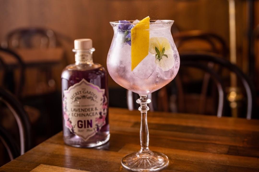 The London Gin Club The London Gin Club