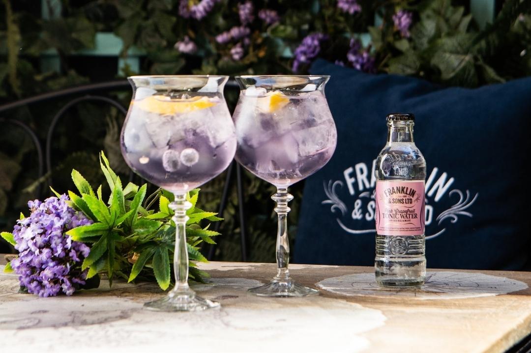 Mr. Fogg’s Gin Parlor Mr. Fogg’s Gin Parlor