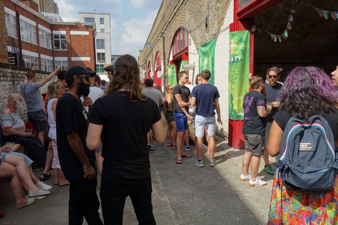 Beer fest brewcon21 londonnovemberevents