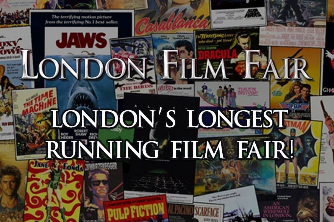 London Film Fair londonfilmfair londonnovemberevents
