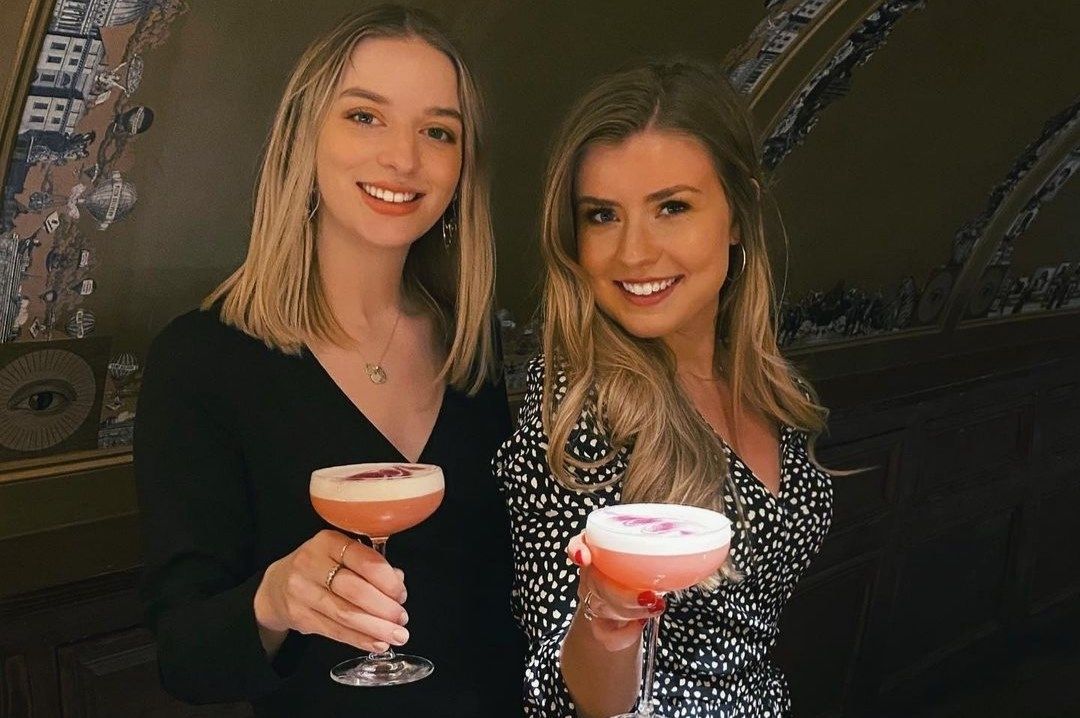 Cocktails at The Escapologist The Escapologist