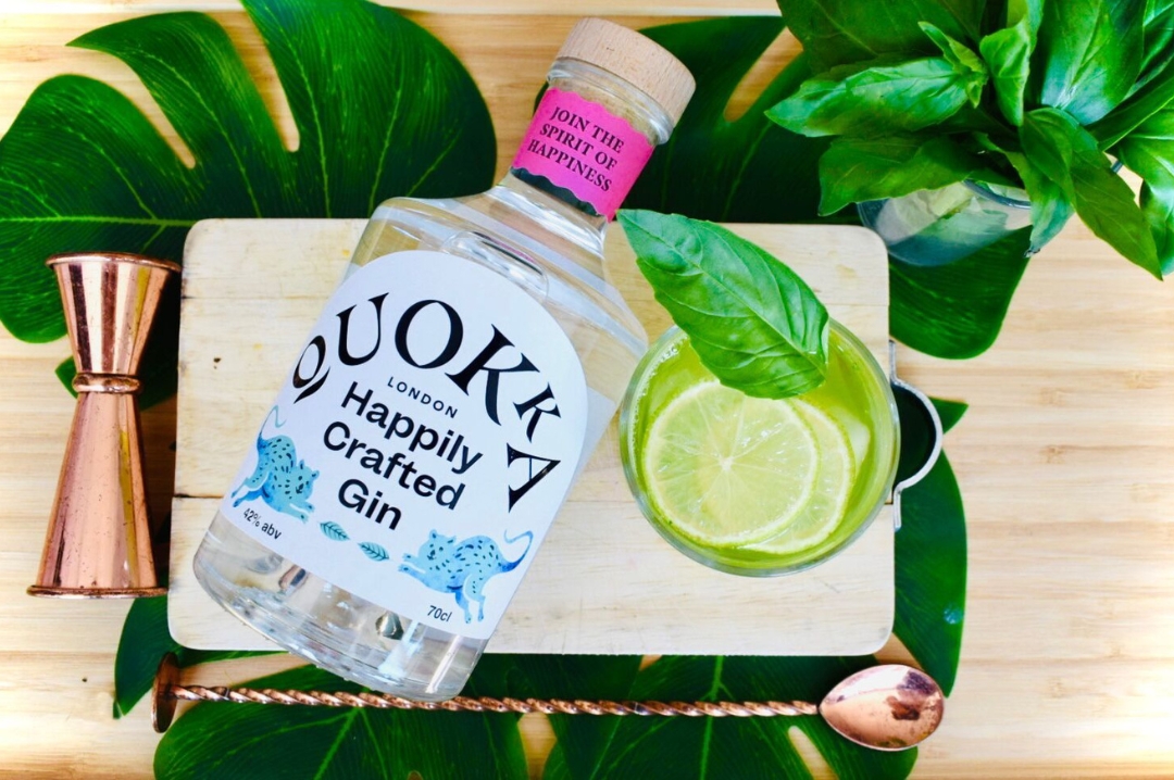 Quokka Gin Quokka