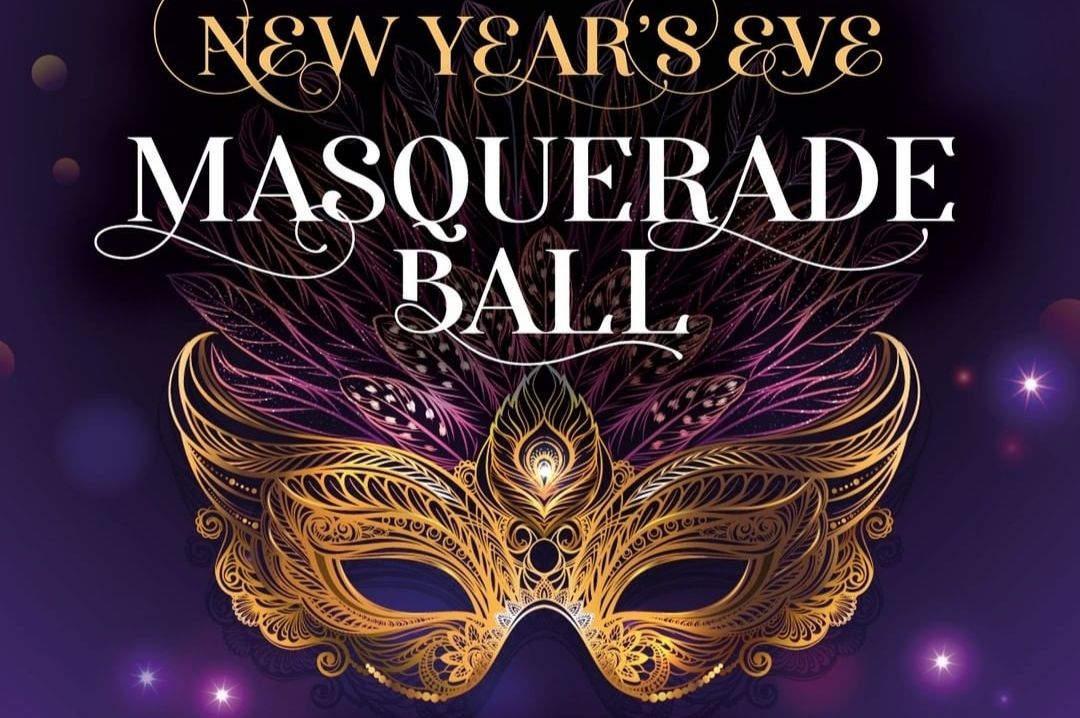 New Year's Eve Masquerade Ball londondecemberevents New Year’s Masquerade Ball
