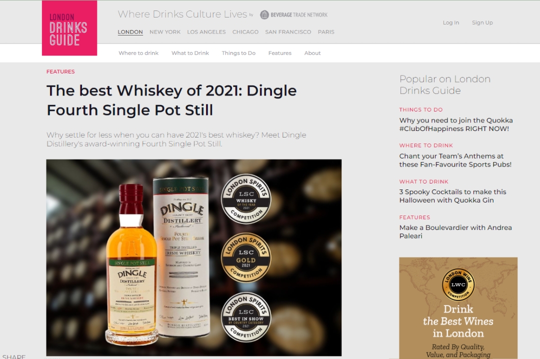 London Drinks Guide London Drinks Guide