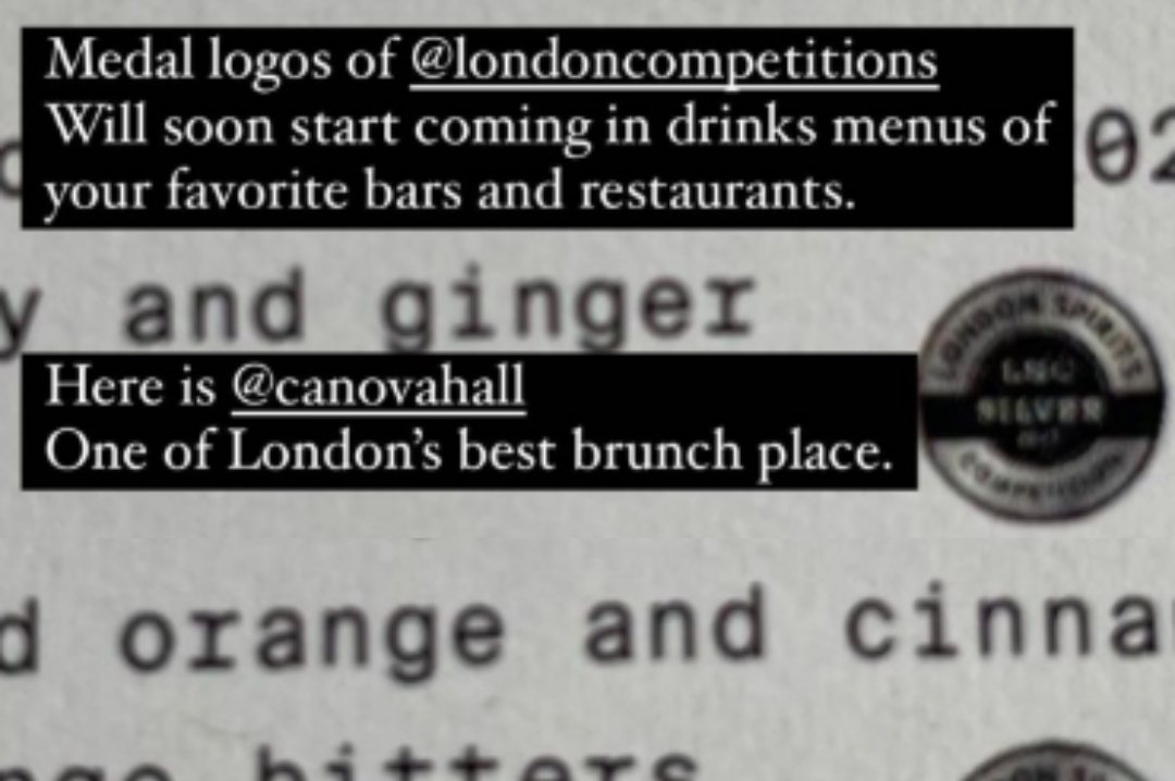London Competitions London Competitions