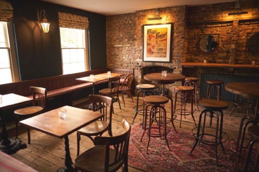 Tap & Botlle Wine Bar Tap and bottle wine bar london