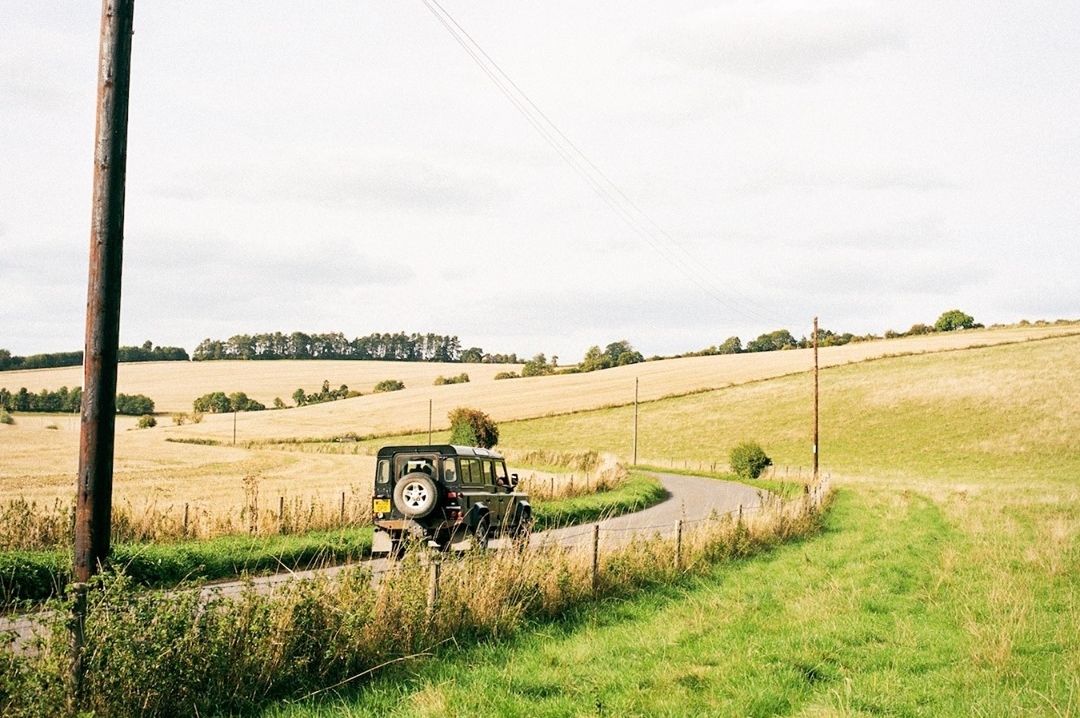 Countryside safari ramsbury estate countryside safari the ramsbury experience