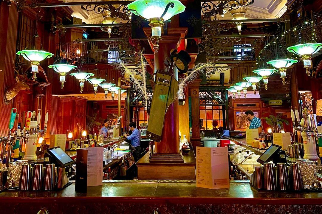 The Trading House The trading house london