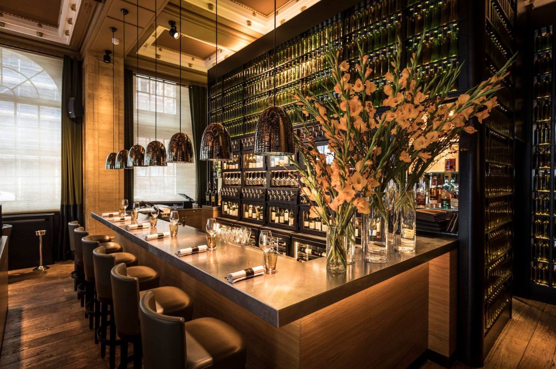 Les 100 de Taillevent les 110 de taillevent london