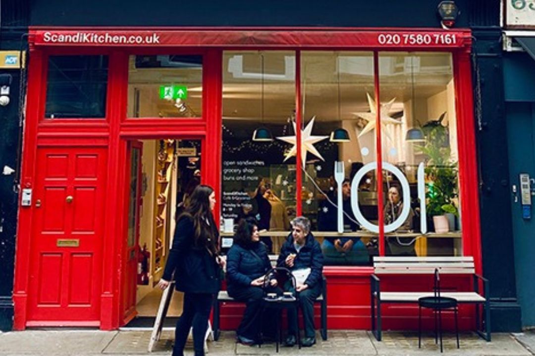 ScandiKitchen Scandikitchen london