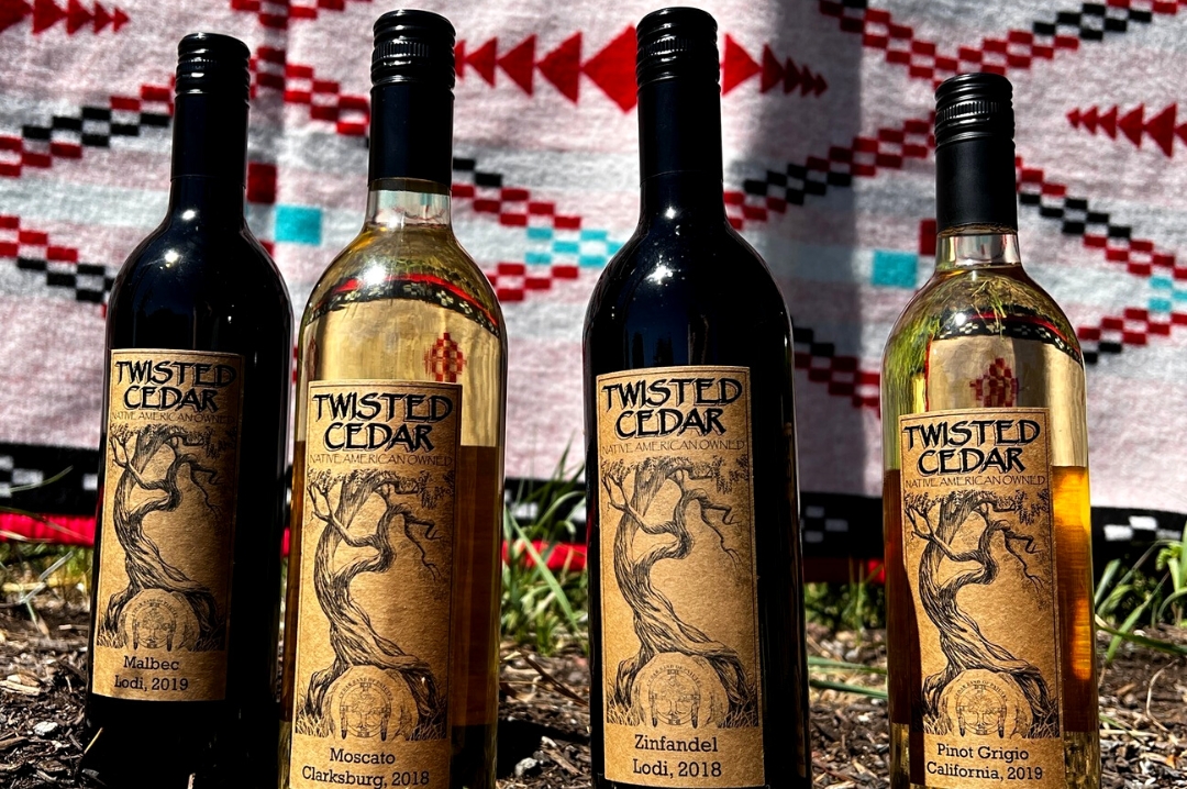 Twisted Cedar Wines Twisted Cedar Wines