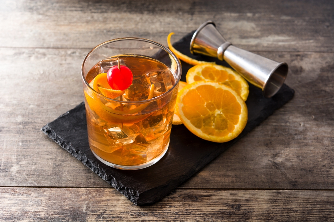 Old Fashioned