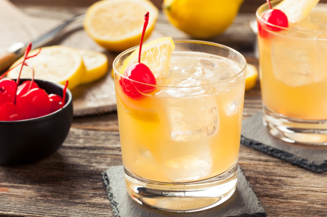 Whiskey Sour