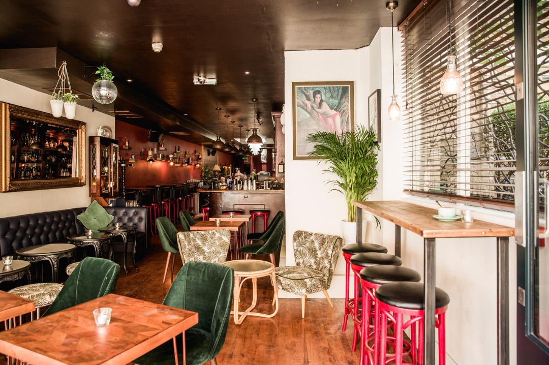 Little Bat's understated elegance Little Bat Bar London