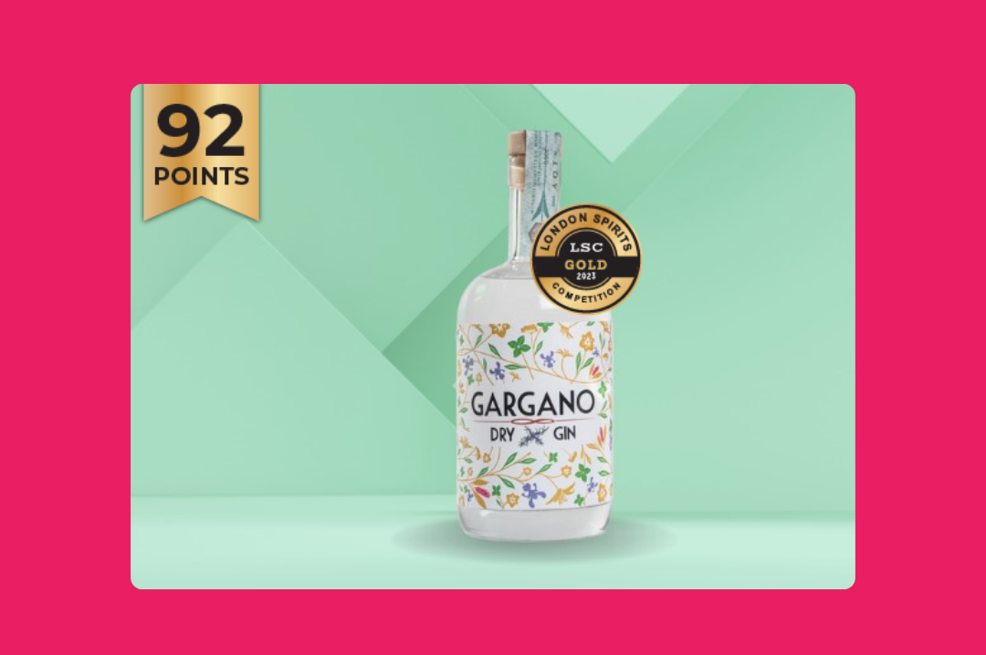 Gargano Sloe Gin