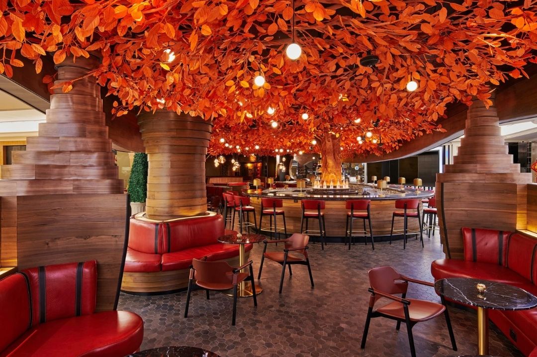 Sushisamba Sushisamba london
