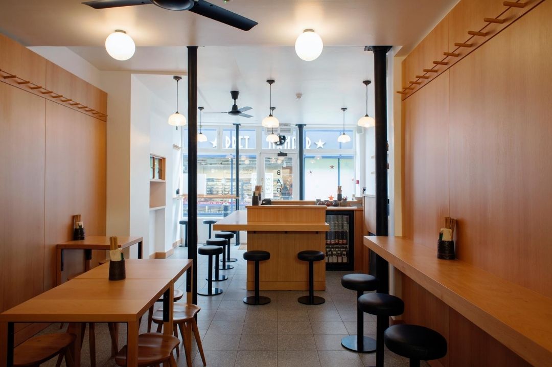 BAO in Soho BAO london