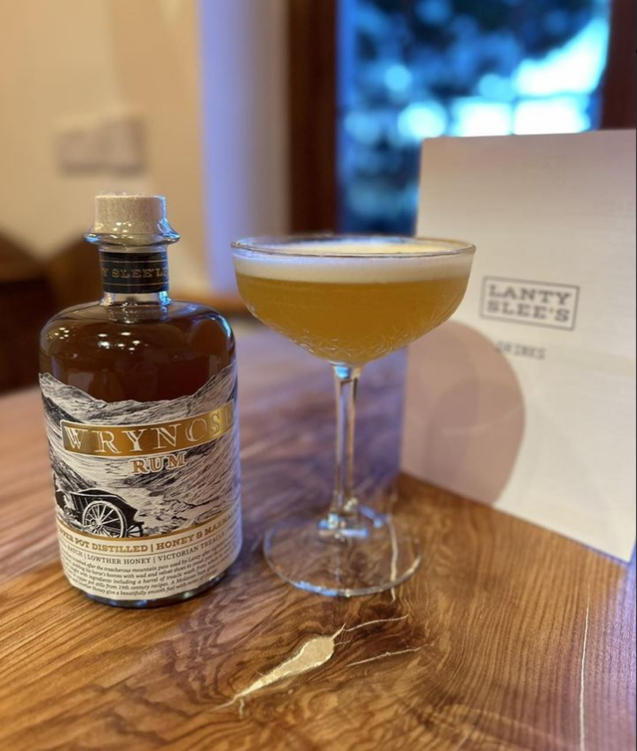 Photo for: Smugglers Punch